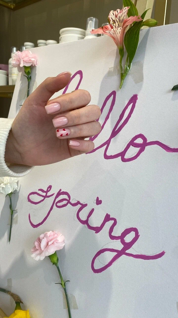 Дизайн ногтей